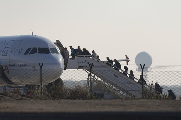 EU advises airlines to avoid Iranian airspace