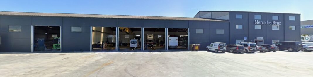 Eeckhout-Cardoen moves activities from Mouscron to Tournai
