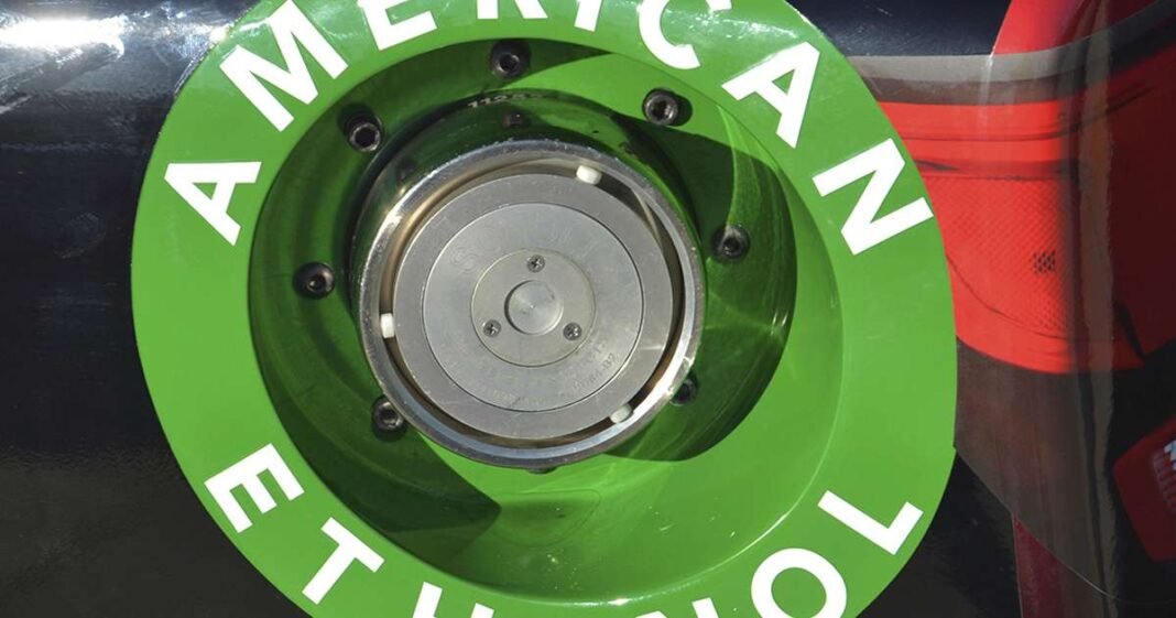 Efforts to Expand Ethanol Market Suffer Legislative Setback