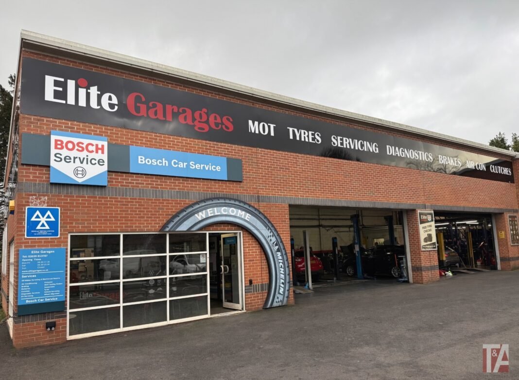 Elite Garages grows to 24 branches