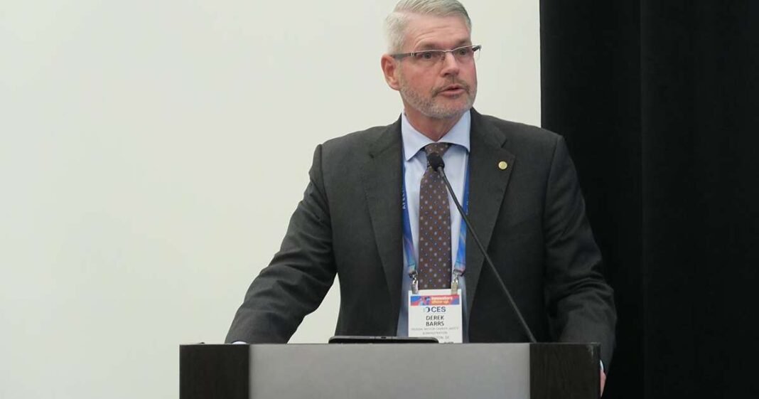 FMCSA Chief Touts Technology’s Role in Improving Road Safety