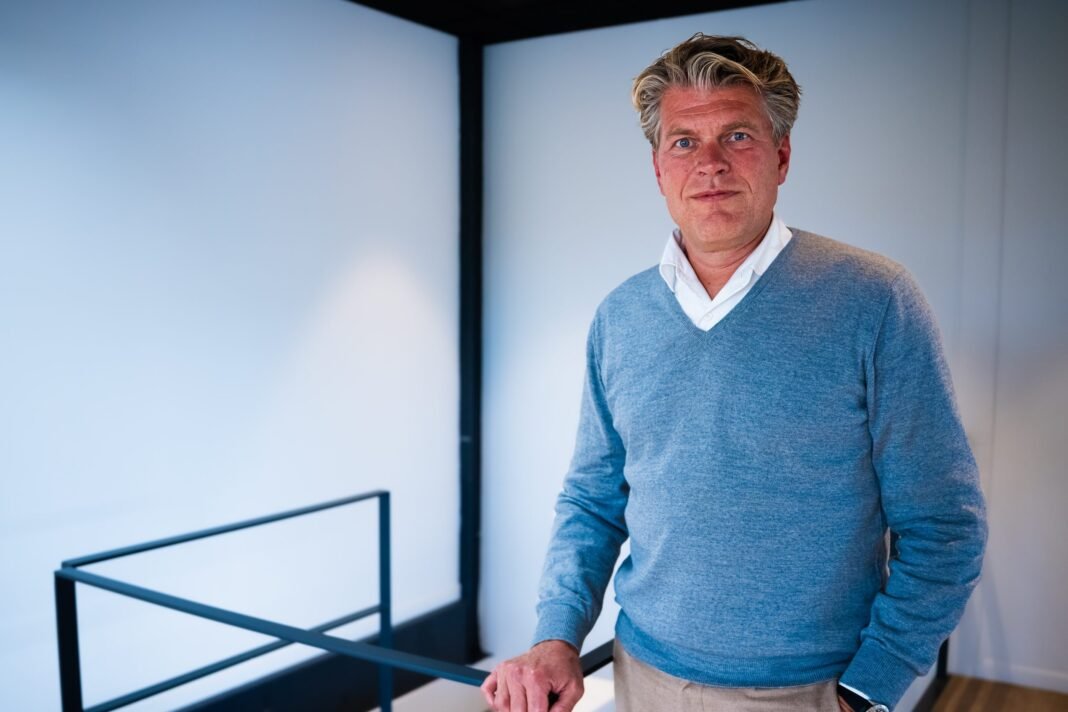 Filip Goossens (On Time Logistics): 
