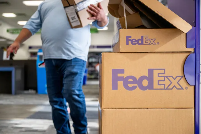 For FedEx, returns a key piece in growing digital toolkit