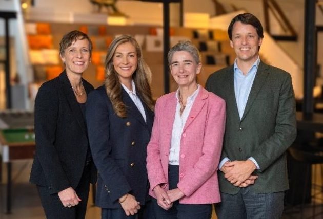 Four newcomers to the WDP Board of Directors
