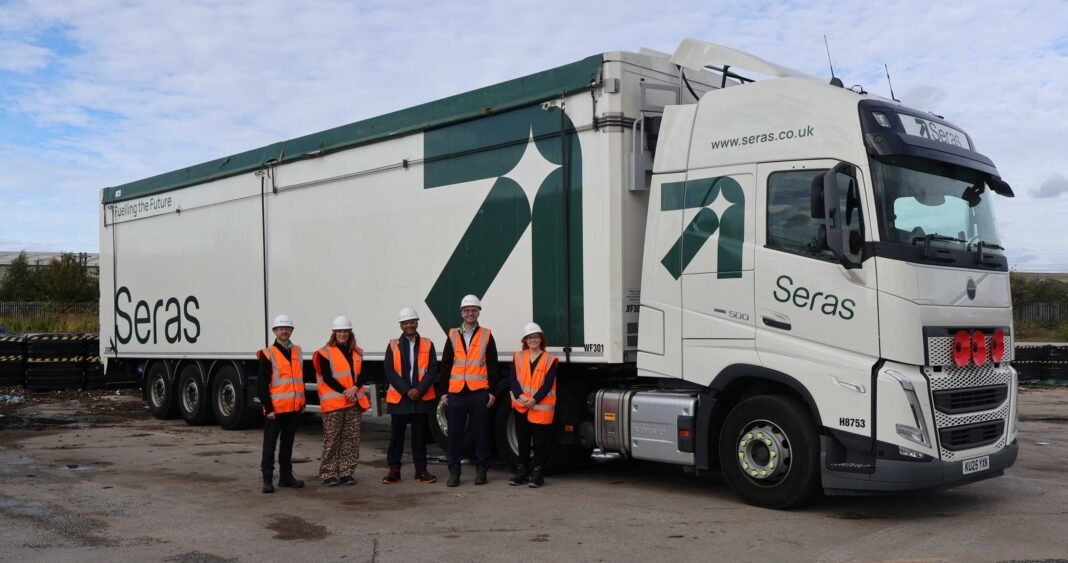 HSBC UK fuels growth at Seras Energy