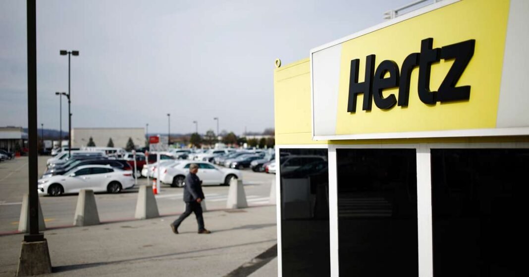 Hertz Loses Supreme Court Bid Over Bankruptcy Payments