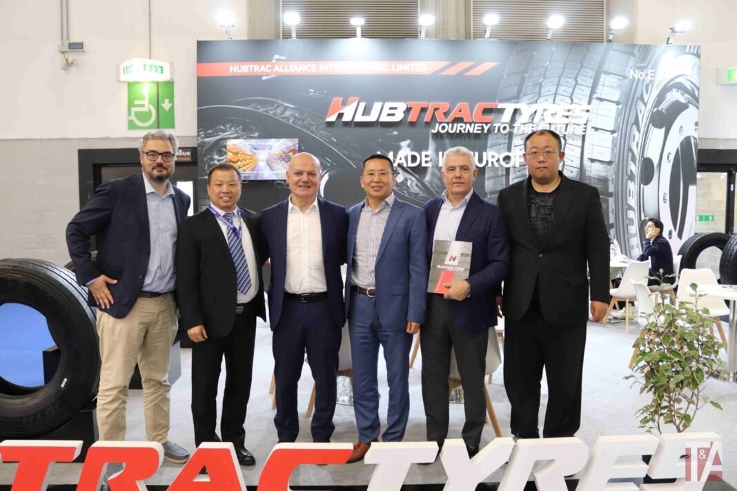 Hubtrac’s growth and marketing plans