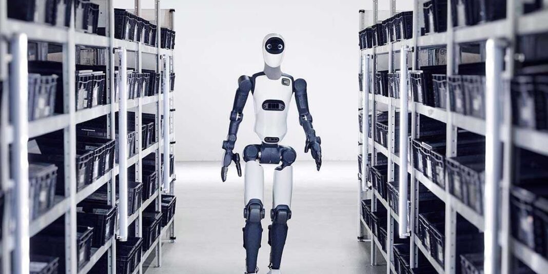 Humanoid Robots Revolutionize Logistics: Safety Standards Update