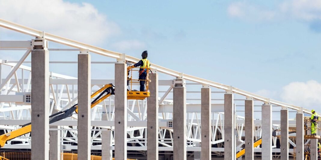 Industry analyst anticipates upturn in U.S. warehouse construction for 2026