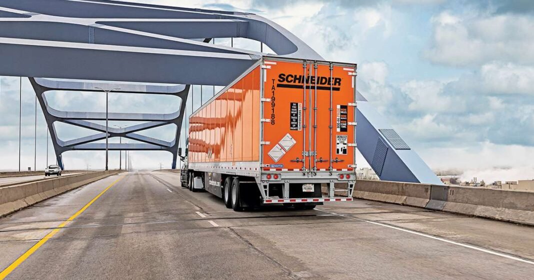 Jim Filter to Follow Mark Rourke as Schneider CEO in July