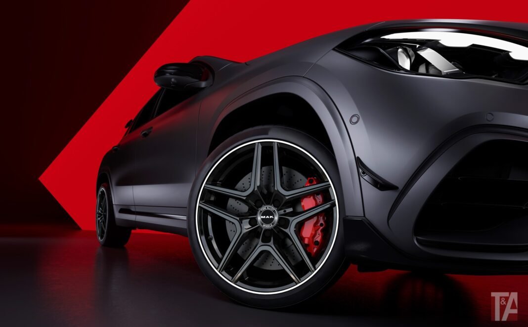 MAK reveals three new Made in Italy wheels for company's 35th anniversary