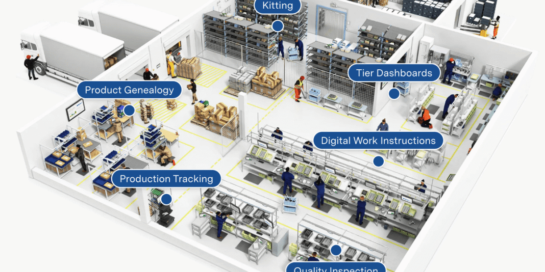 MIT spinoff gains $120 million funding to make AI apps for frontline workers