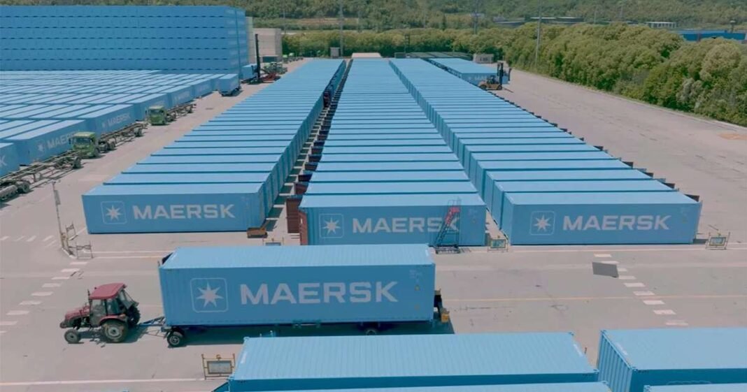 Maersk Makes Another Voyage Through Red Sea in Safety Test