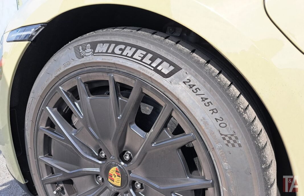 Michelin UK combating market challenges with strategic marketing