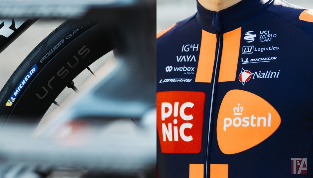 Michelin returns to top-flight bicycle racing