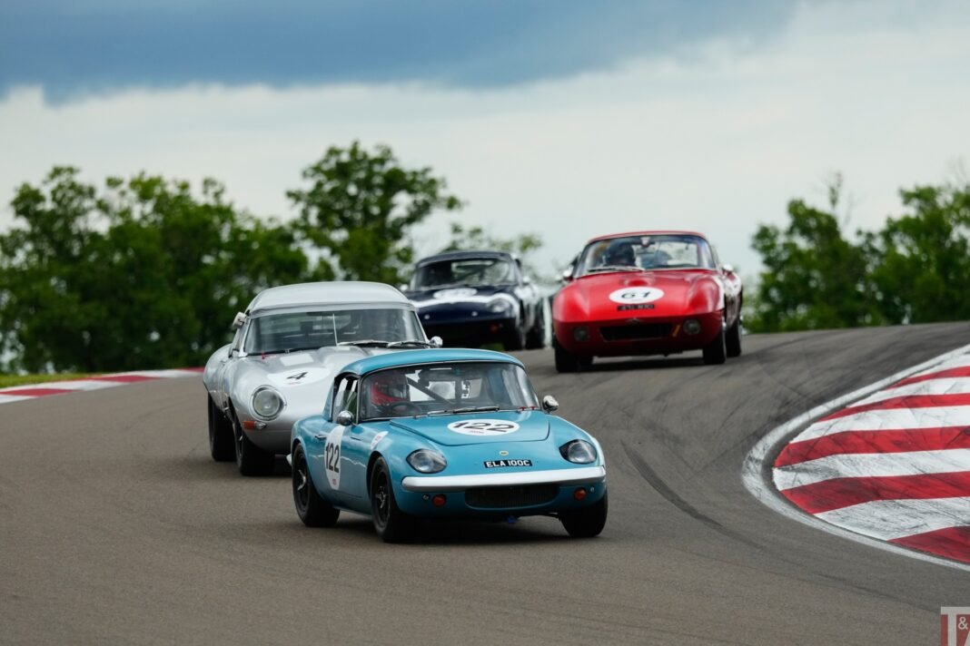 Nova Motorsport expands Peter Auto tyre supply partnership