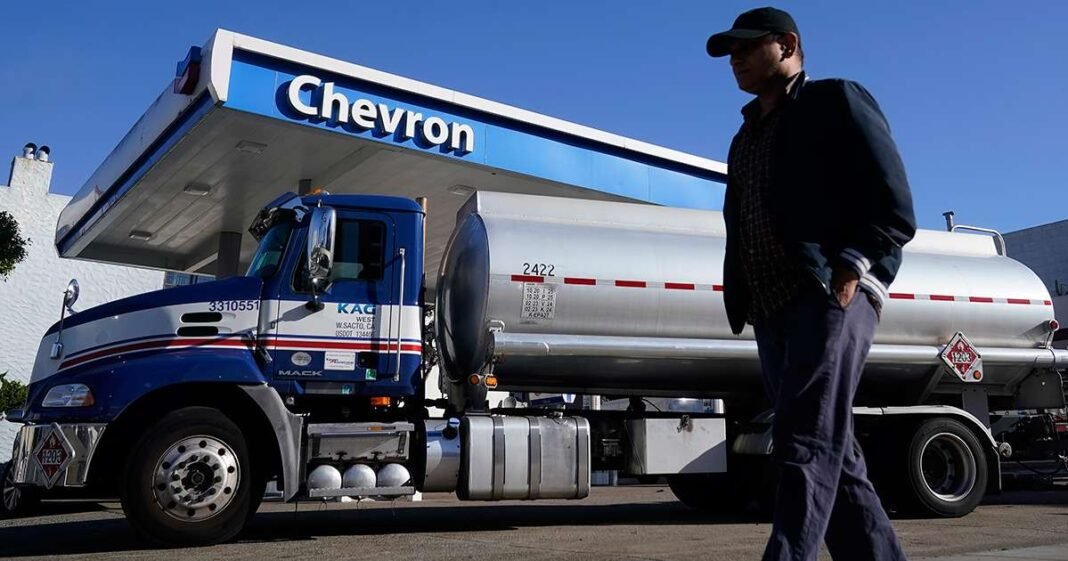 Oil Stocks Sharply Higher After US Action in Venezuela