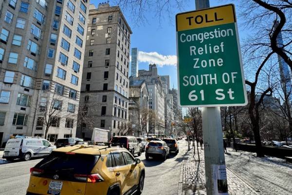 One Year later, NYC congestion pricing Is delivering measurable results