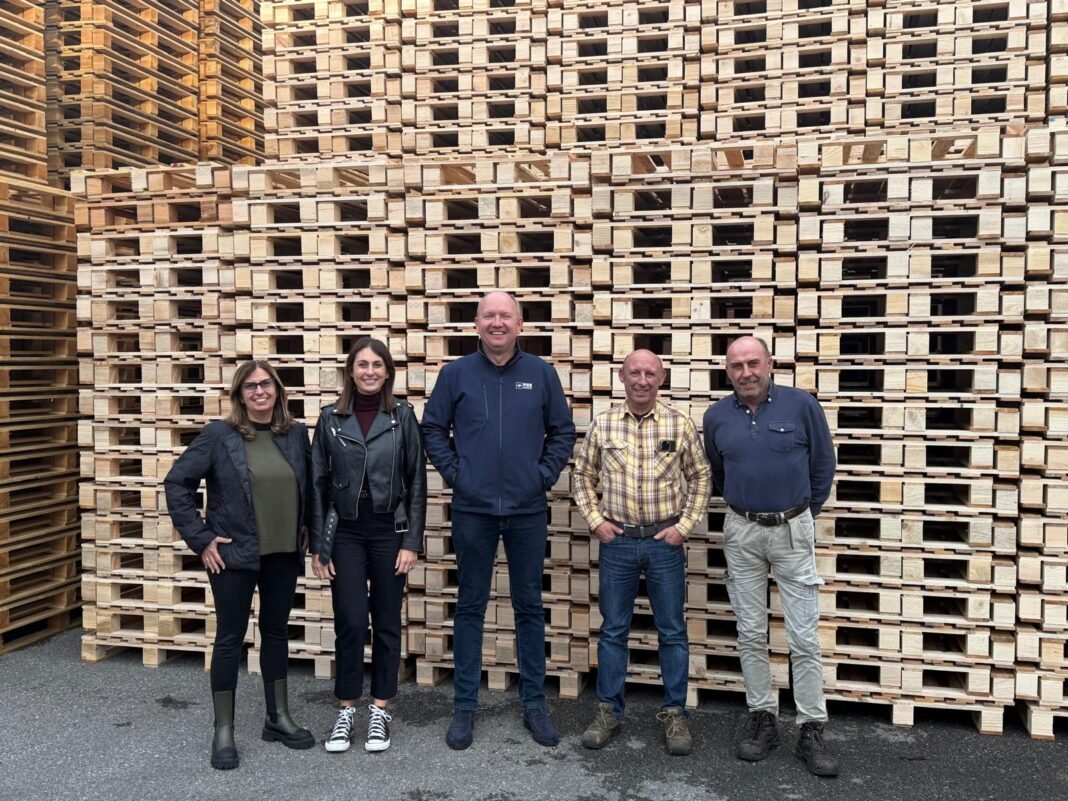 PGS acquires Italian Beretta Pallets
