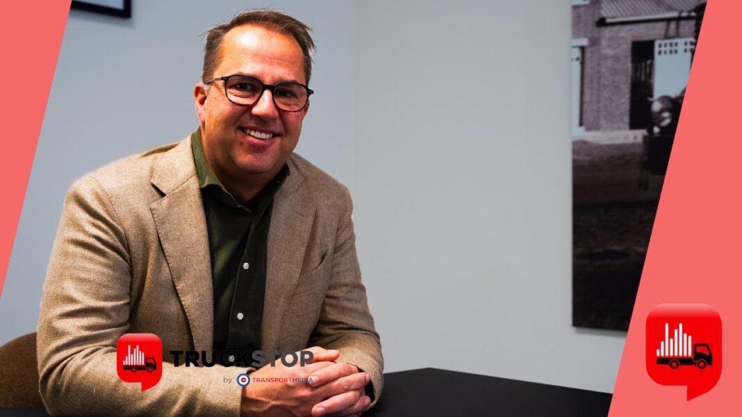 (PODCAST) Gino Withofs: Letting go turned out not to be a loss of control, but a condition for growth
