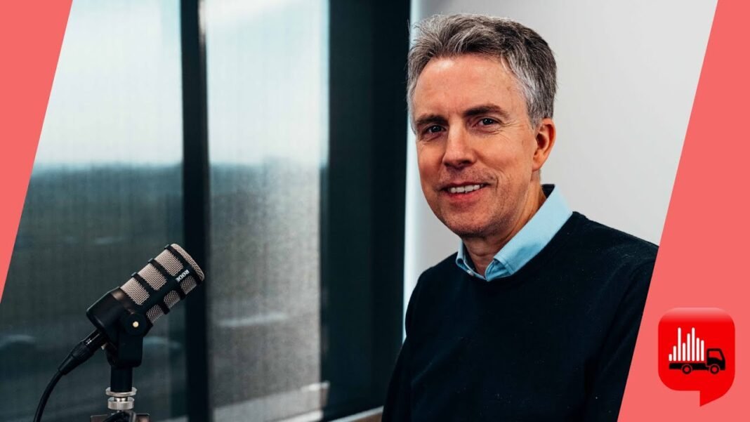 (PODCAST) TRUCKSTOP #21: Kris De Leeneer (Transporter of the Year 2025)
