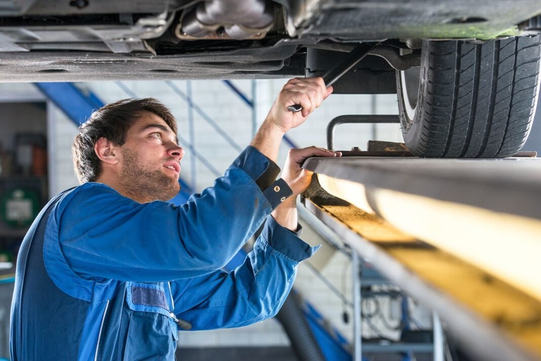 Preventing Comebacks: Using Official Service Data in Tyre and Wheel Services