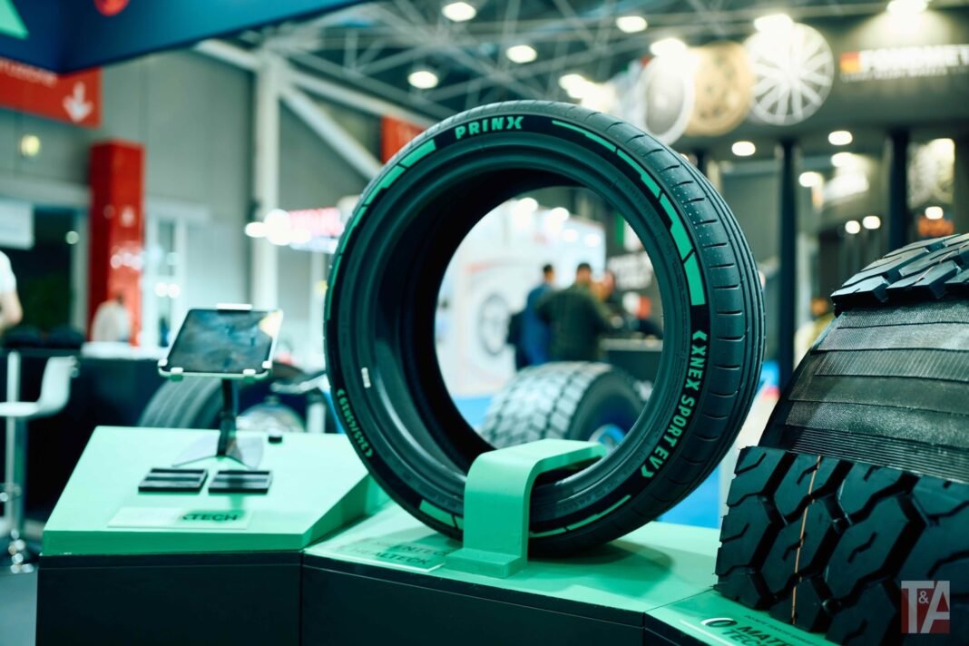 Prinx adding 56 car tyre sizes in 2026