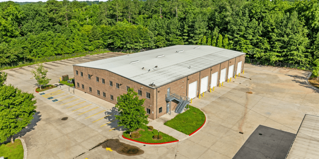 Realterm buys 22 logistics properties for $111 million