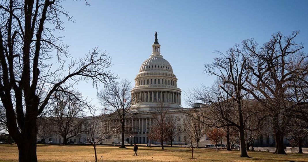 Republican-Led House Passes 2026 Funding, Reverses Trump Cuts