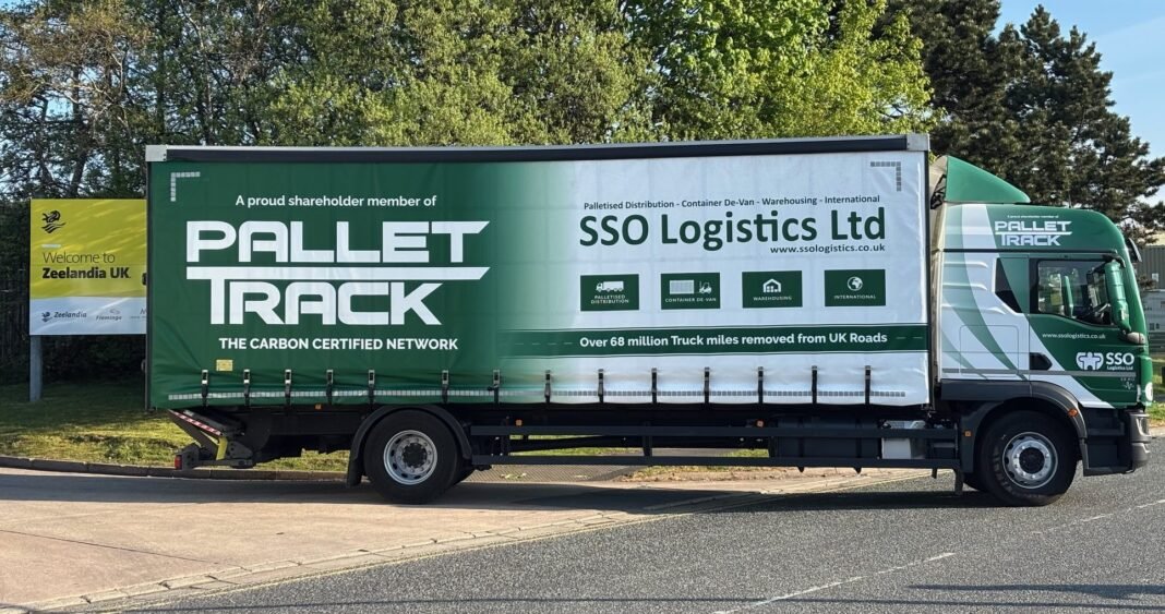 SSO Logistics achieves carbon certification
