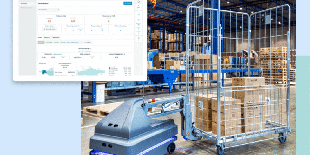 Stord acquires Shipwire from CEVA Logistics