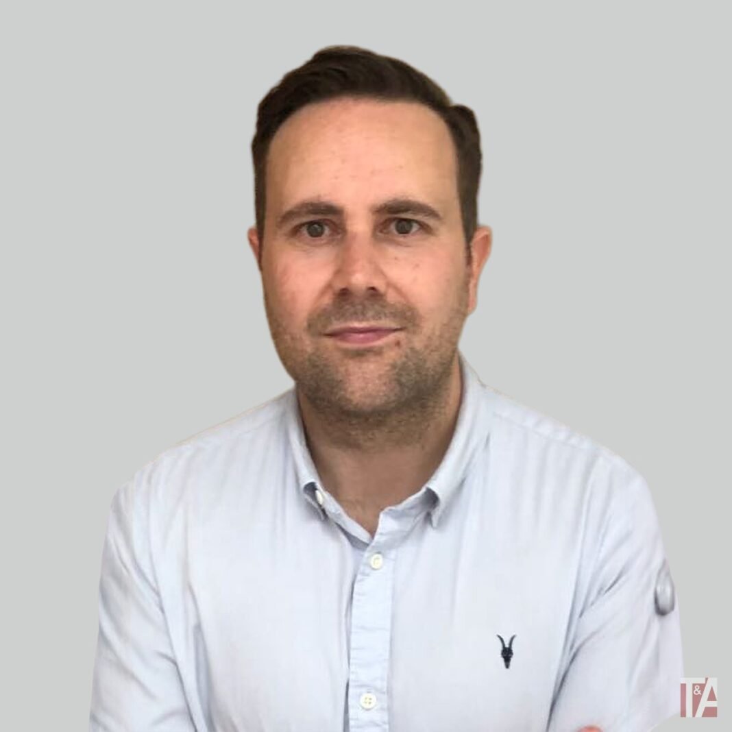 Targa Telematics appoints Adam Gooch as UK director of insurance