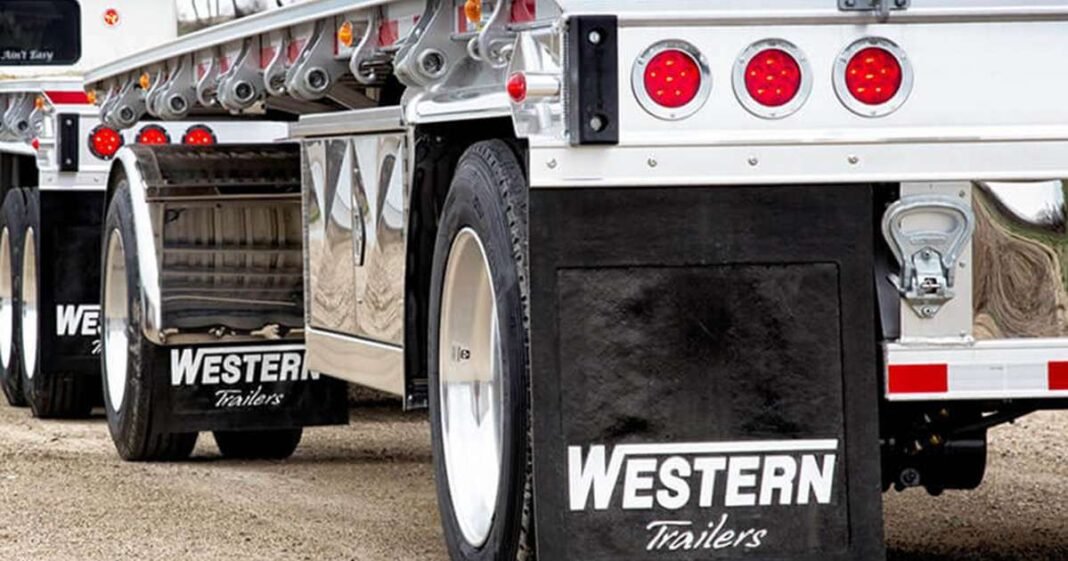 Trailer Orders End Year With Sequential Jump