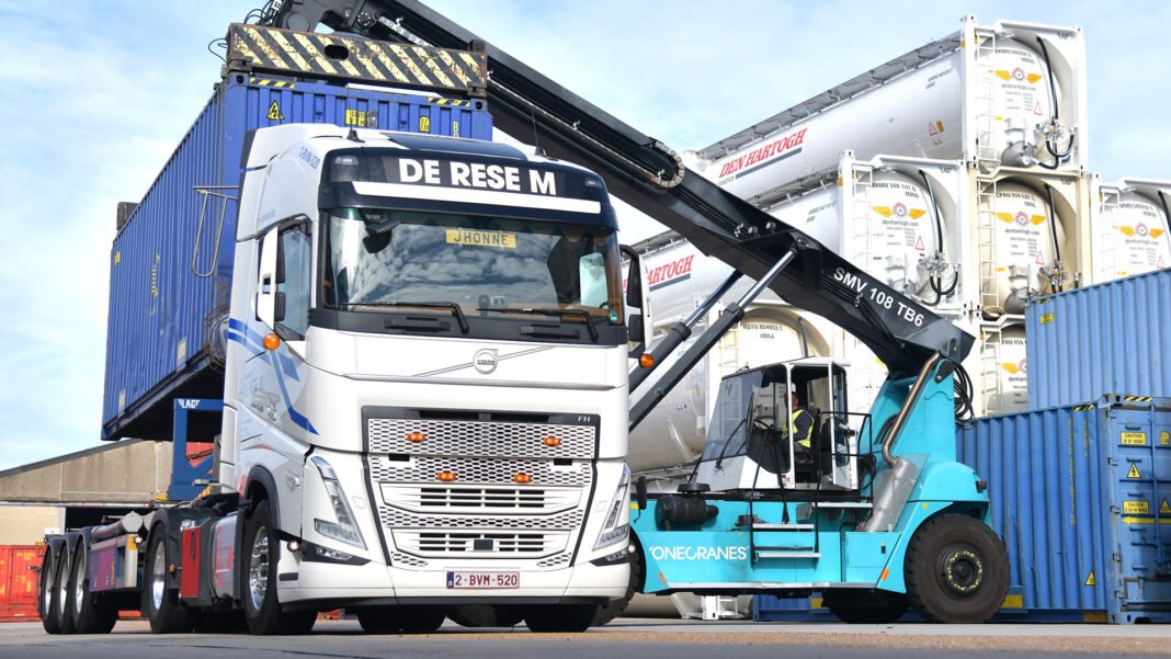 Transport De Rese: founder dies five days after 50 years of existence
