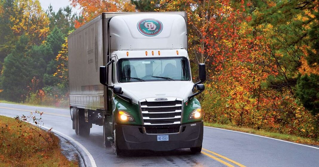 Transport Stocks Jump to Record High on Economic Optimism