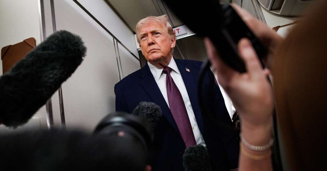 Trump Administration Nears Tariff Deal With Taiwan