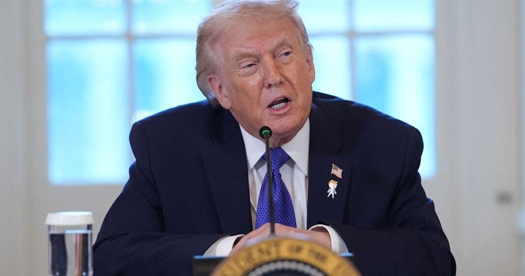 Trump Promises Oil Execs 'Total Safety' in Venezuela