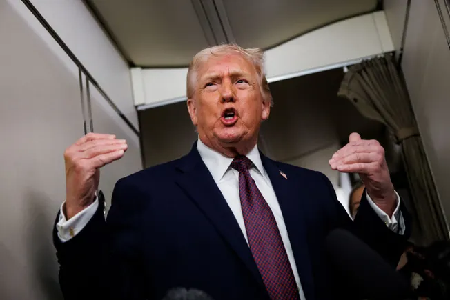 Trump threatens 25% tariff on Iran’s trading partners