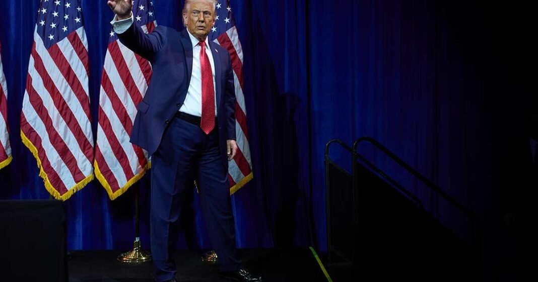 Trump to Meet With Oil Executives on Venezuela