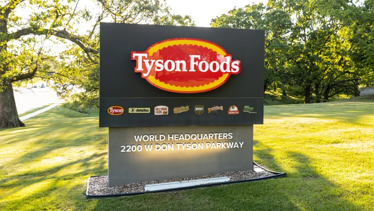 Tyson agrees to $82.5M settlement in beef price-fixing lawsuit