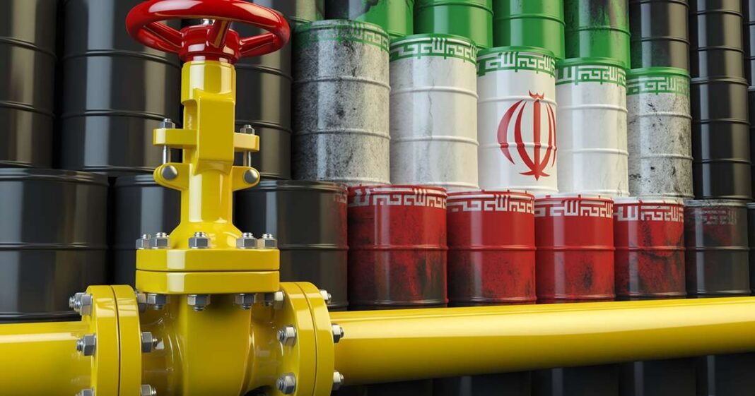 US Hits 9 Tankers With Sanctions Over Iranian Oil