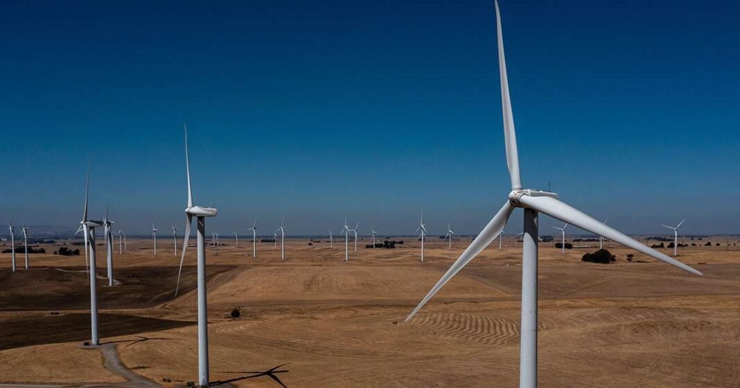 US Nixing Almost $30 Billion in Biden-Era Energy Loans