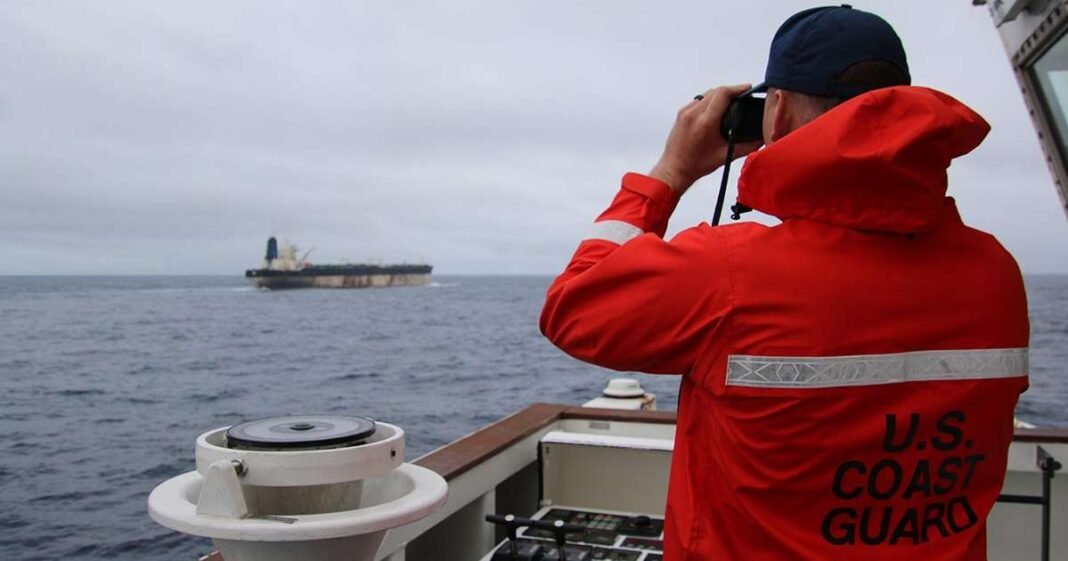 US Seizes 2 Sanctioned Oil Tankers Linked to Venezuela