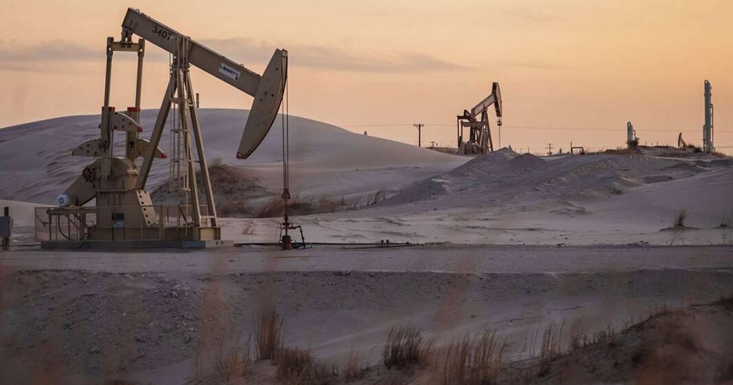 US Winter Storm Impacting Oil Markets