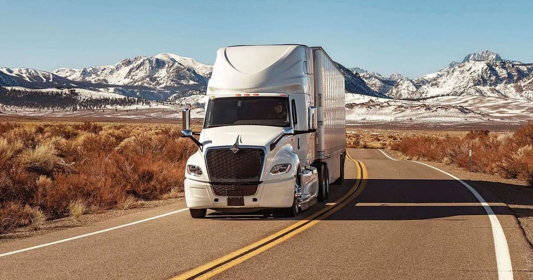 Uncertainty Still Weighing on Class 8 Sales, McKinsey Says