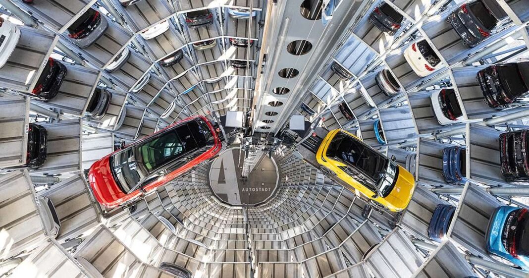 VW Posts Higher-Than-Expected Auto Cash Flow on Less Spending