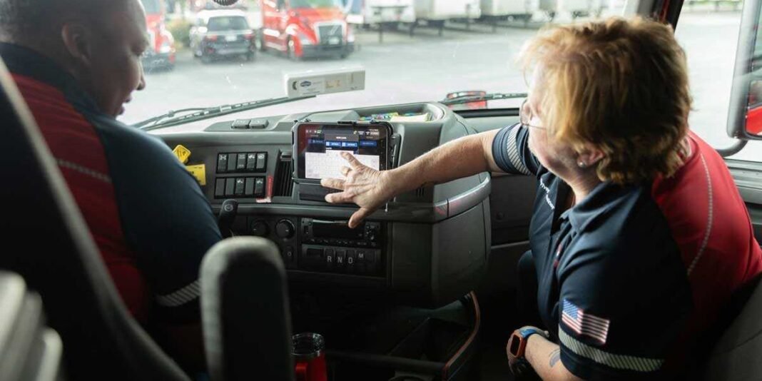 Werner acquires dedicated fleet specialist FirstFleet