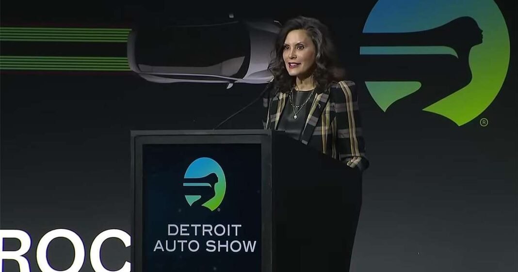 Whitmer Warns of Worsening Car Industry Under Trump Tariffs