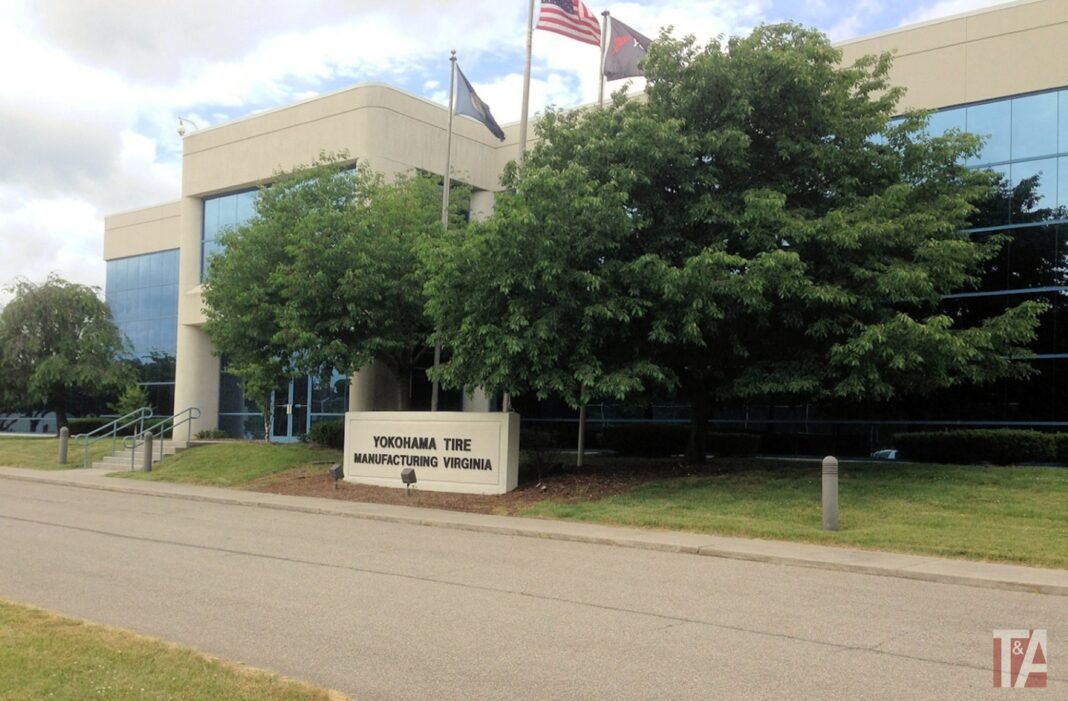 Yokohama considers closure of Salem, Virginia plant, cuts 392 jobs