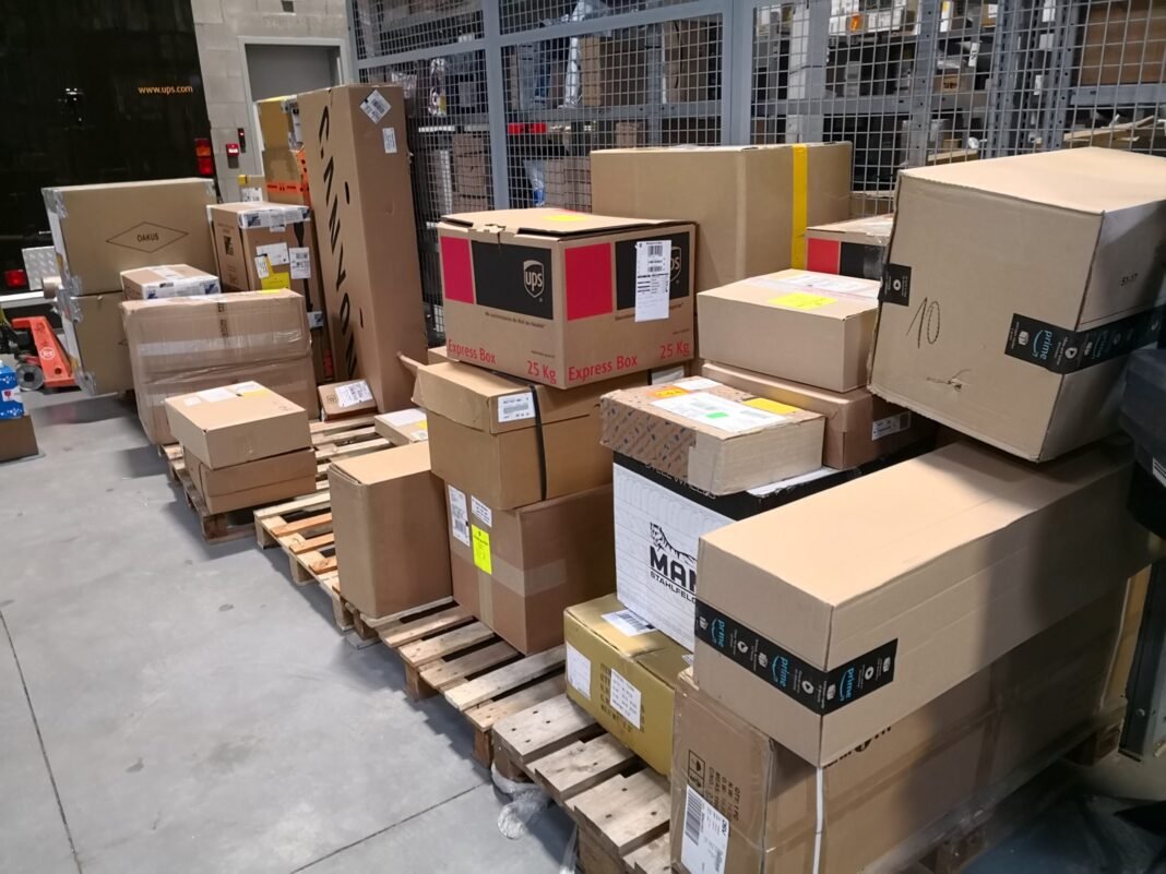 3 euro customs duties on parcels from July 1, 2026
